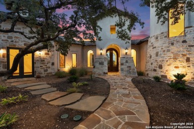 Welcome to your dream home in the heart of the Texas Hill on The Clubs of Cordillera Ranch in Texas - for sale on GolfHomes.com, golf home, golf lot