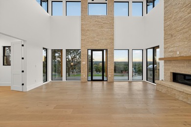 Welcome to 400 Emerald Way - a custom new build by DK Homes set on Ram Rock Golf Course in Texas - for sale on GolfHomes.com, golf home, golf lot