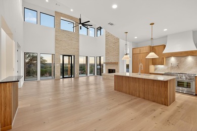 Welcome to 400 Emerald Way - a custom new build by DK Homes set on Ram Rock Golf Course in Texas - for sale on GolfHomes.com, golf home, golf lot