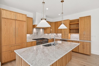 Welcome to 400 Emerald Way - a custom new build by DK Homes set on Ram Rock Golf Course in Texas - for sale on GolfHomes.com, golf home, golf lot