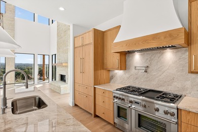 Welcome to 400 Emerald Way - a custom new build by DK Homes set on Ram Rock Golf Course in Texas - for sale on GolfHomes.com, golf home, golf lot