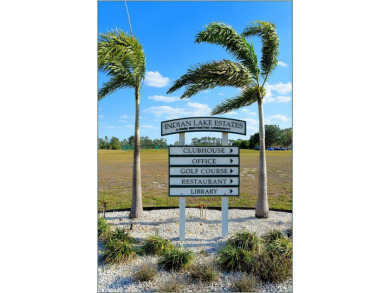 Welcome to the lake community of Indian Lake Estates--a golfing on Indian Lake Estates Golf and Country Club in Florida - for sale on GolfHomes.com, golf home, golf lot