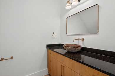 Welcome to 400 Emerald Way - a custom new build by DK Homes set on Ram Rock Golf Course in Texas - for sale on GolfHomes.com, golf home, golf lot