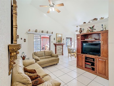 Located in the sought-after golf and lake community of Indian on Indian Lake Estates Golf and Country Club in Florida - for sale on GolfHomes.com, golf home, golf lot