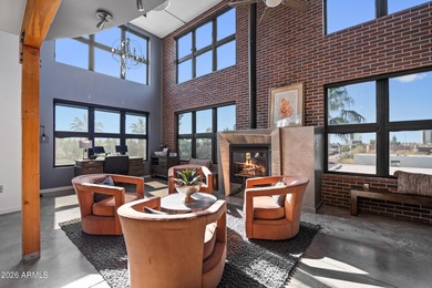 Welcome to an exquisite luxury penthouse in the prestigious on Phoenix Country Club in Arizona - for sale on GolfHomes.com, golf home, golf lot