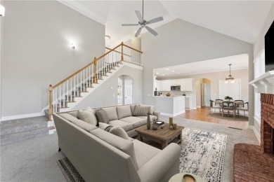 Live Where Lifestyle Meets Value - Priced to Sell! Enjoy the on The Golf Club At Bradshaw Farm in Georgia - for sale on GolfHomes.com, golf home, golf lot