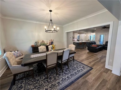 Enjoy stunning views of the Auburn University Golf Course on The Auburn University Club in Alabama - for sale on GolfHomes.com, golf home, golf lot