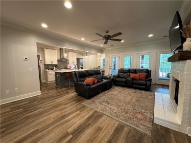 Enjoy stunning views of the Auburn University Golf Course on The Auburn University Club in Alabama - for sale on GolfHomes.com, golf home, golf lot