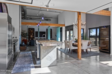 Welcome to an exquisite luxury penthouse in the prestigious on Phoenix Country Club in Arizona - for sale on GolfHomes.com, golf home, golf lot