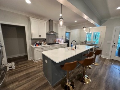 Enjoy stunning views of the Auburn University Golf Course on The Auburn University Club in Alabama - for sale on GolfHomes.com, golf home, golf lot