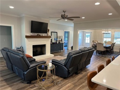 Enjoy stunning views of the Auburn University Golf Course on The Auburn University Club in Alabama - for sale on GolfHomes.com, golf home, golf lot