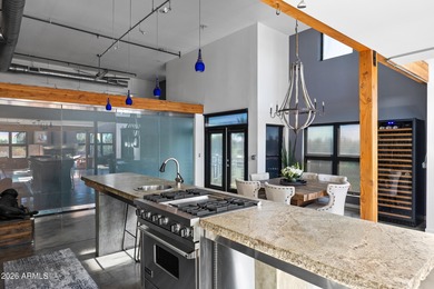 Welcome to an exquisite luxury penthouse in the prestigious on Phoenix Country Club in Arizona - for sale on GolfHomes.com, golf home, golf lot