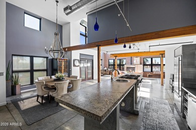 Welcome to an exquisite luxury penthouse in the prestigious on Phoenix Country Club in Arizona - for sale on GolfHomes.com, golf home, golf lot