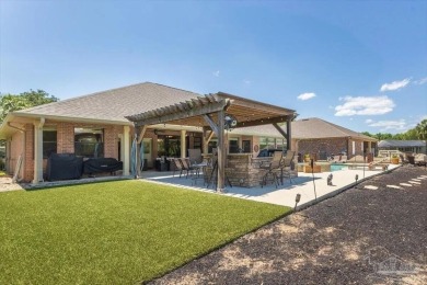 Welcome to 2858 PGA Boulevard -- an immaculate 4-bedroom, 3-bath on The Club At Hidden Creek in Florida - for sale on GolfHomes.com, golf home, golf lot