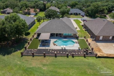 Welcome to 2858 PGA Boulevard -- an immaculate 4-bedroom, 3-bath on The Club At Hidden Creek in Florida - for sale on GolfHomes.com, golf home, golf lot