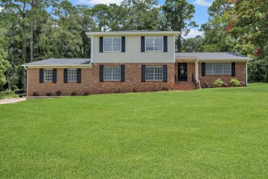 Killearn Estates fully renovated 5 bedroom/ 3.5 bath on .47 acre on Killearn Country Club and Inn in Florida - for sale on GolfHomes.com, golf home, golf lot