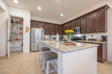 READY TO EMBRACE THE WONDERFUL LIFESTYLE VERRADO PROVIDES IN AN on Verrado Golf Club  in Arizona - for sale on GolfHomes.com, golf home, golf lot