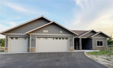 Don't miss this under-construction, 3+ bedroom, 4 bath golf on Blueberry Pines Golf CLub in Minnesota - for sale on GolfHomes.com, golf home, golf lot
