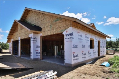 Don't miss this under-construction, 3+ bedroom, 4 bath golf on Blueberry Pines Golf CLub in Minnesota - for sale on GolfHomes.com, golf home, golf lot