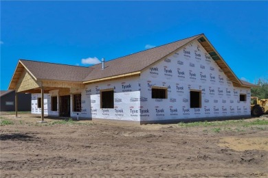 Don't miss this under-construction, 3+ bedroom, 4 bath golf on Blueberry Pines Golf CLub in Minnesota - for sale on GolfHomes.com, golf home, golf lot