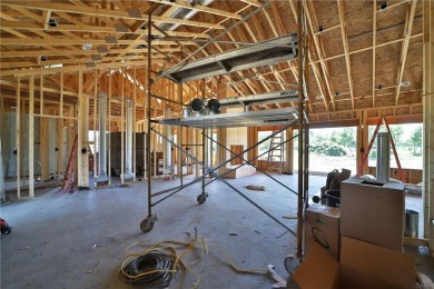 Don't miss this under-construction, 3+ bedroom, 4 bath golf on Blueberry Pines Golf CLub in Minnesota - for sale on GolfHomes.com, golf home, golf lot