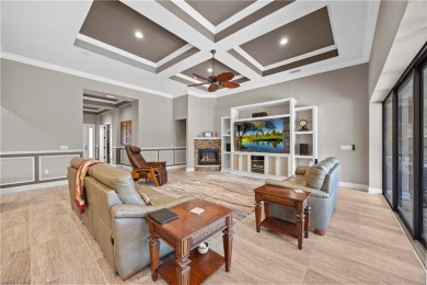 Experience luxury and privacy on this oversized private lot in on The Plantation Golf and Country Club in Florida - for sale on GolfHomes.com, golf home, golf lot