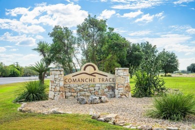 2.15 acre corner lot in the coveted community of Comanche Trace! on The Club At Comanche Trace in Texas - for sale on GolfHomes.com, golf home, golf lot