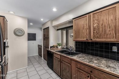 Charming 2 bed/2 bath golf course home now available in on Sun City Lakes West and East in Arizona - for sale on GolfHomes.com, golf home, golf lot