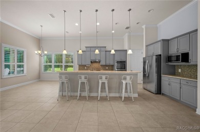 This 3+ bedroom 3.5 bath home is located in the first-class on Skyview At Terra Vista Golf and Country Club in Florida - for sale on GolfHomes.com, golf home, golf lot