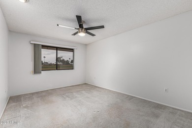 Charming 2 bed/2 bath golf course home now available in on Sun City Lakes West and East in Arizona - for sale on GolfHomes.com, golf home, golf lot