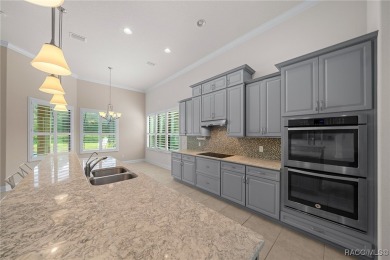 This 3+ bedroom 3.5 bath home is located in the first-class on Skyview At Terra Vista Golf and Country Club in Florida - for sale on GolfHomes.com, golf home, golf lot