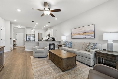 Welcome to 106 Coosa Lane, an elegant end unit townhome in the on Cobbs Glen Country Club in South Carolina - for sale on GolfHomes.com, golf home, golf lot