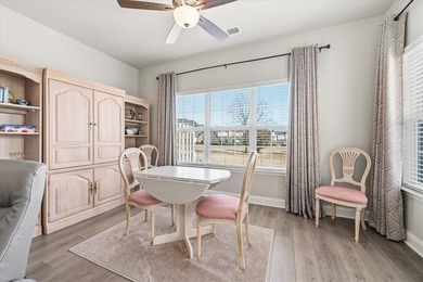 Welcome to 106 Coosa Lane, an elegant end unit townhome in the on Cobbs Glen Country Club in South Carolina - for sale on GolfHomes.com, golf home, golf lot