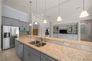This 3+ bedroom 3.5 bath home is located in the first-class on Skyview At Terra Vista Golf and Country Club in Florida - for sale on GolfHomes.com, golf home, golf lot