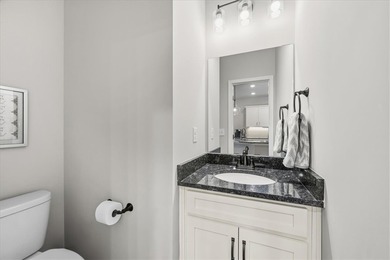 Welcome to 106 Coosa Lane, an elegant end unit townhome in the on Cobbs Glen Country Club in South Carolina - for sale on GolfHomes.com, golf home, golf lot