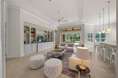 This 3+ bedroom 3.5 bath home is located in the first-class on Skyview At Terra Vista Golf and Country Club in Florida - for sale on GolfHomes.com, golf home, golf lot