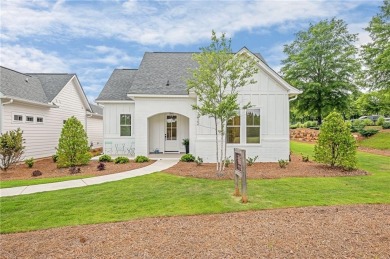 This Highland Oaks golf cottage is a must see! The floorplan is on Grand National Golf Course in Alabama - for sale on GolfHomes.com, golf home, golf lot