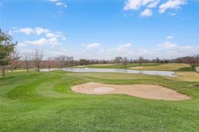 Spacious, bright and open floor plan Villa in The Golf Club of on Golf Club of Wentzville in Missouri - for sale on GolfHomes.com, golf home, golf lot