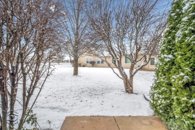 This home features the Laguna model in the sought-after Carillon on The Links at Carillon in Illinois - for sale on GolfHomes.com, golf home, golf lot