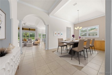 This 3+ bedroom 3.5 bath home is located in the first-class on Skyview At Terra Vista Golf and Country Club in Florida - for sale on GolfHomes.com, golf home, golf lot