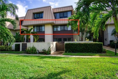 Stunning second floor condo with views of the Martin County golf on Martin County Golf Course in Florida - for sale on GolfHomes.com, golf home, golf lot