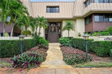 Stunning second floor condo with views of the Martin County golf on Martin County Golf Course in Florida - for sale on GolfHomes.com, golf home, golf lot