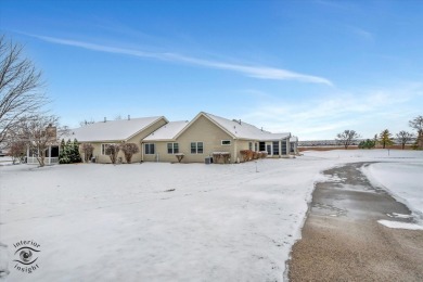 This home features the Laguna model in the sought-after Carillon on The Links at Carillon in Illinois - for sale on GolfHomes.com, golf home, golf lot