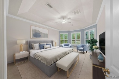 This 3+ bedroom 3.5 bath home is located in the first-class on Skyview At Terra Vista Golf and Country Club in Florida - for sale on GolfHomes.com, golf home, golf lot