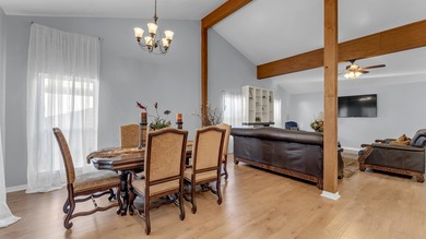 ****THIS HOME HAS AN ASSUMABLE 2.37% Mortgage Loan (upon on Delaware Springs Golf Course in Texas - for sale on GolfHomes.com, golf home, golf lot