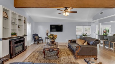 ****THIS HOME HAS AN ASSUMABLE 2.37% Mortgage Loan (upon on Delaware Springs Golf Course in Texas - for sale on GolfHomes.com, golf home, golf lot