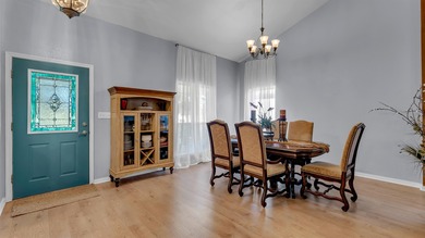 ****THIS HOME HAS AN ASSUMABLE 2.37% Mortgage Loan (upon on Delaware Springs Golf Course in Texas - for sale on GolfHomes.com, golf home, golf lot