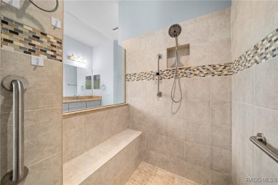 This 3+ bedroom 3.5 bath home is located in the first-class on Skyview At Terra Vista Golf and Country Club in Florida - for sale on GolfHomes.com, golf home, golf lot