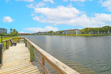 The largest 2-bed, 2-bath corner apartment in the building on Flamingo Lakes Country Club in Florida - for sale on GolfHomes.com, golf home, golf lot