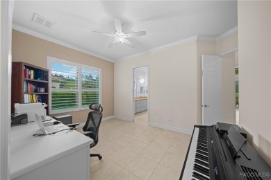 This 3+ bedroom 3.5 bath home is located in the first-class on Skyview At Terra Vista Golf and Country Club in Florida - for sale on GolfHomes.com, golf home, golf lot
